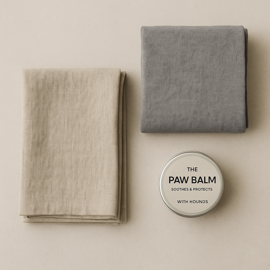 The With Hounds Edit